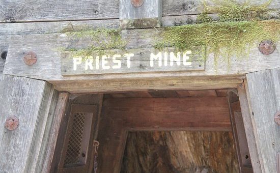 Priest Mine Open This Weekend!